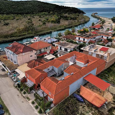 Ammoudia Residence Exterior foto