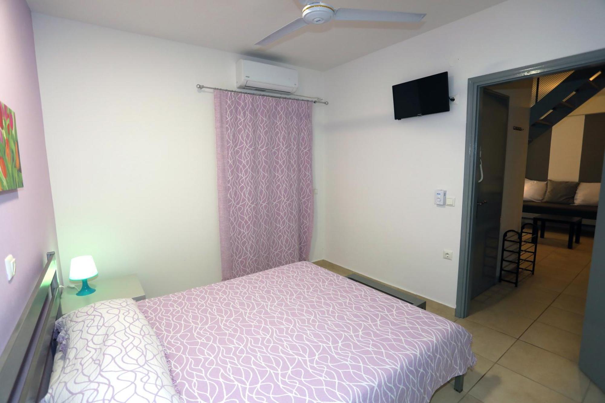 Ammoudia Residence Exterior foto
