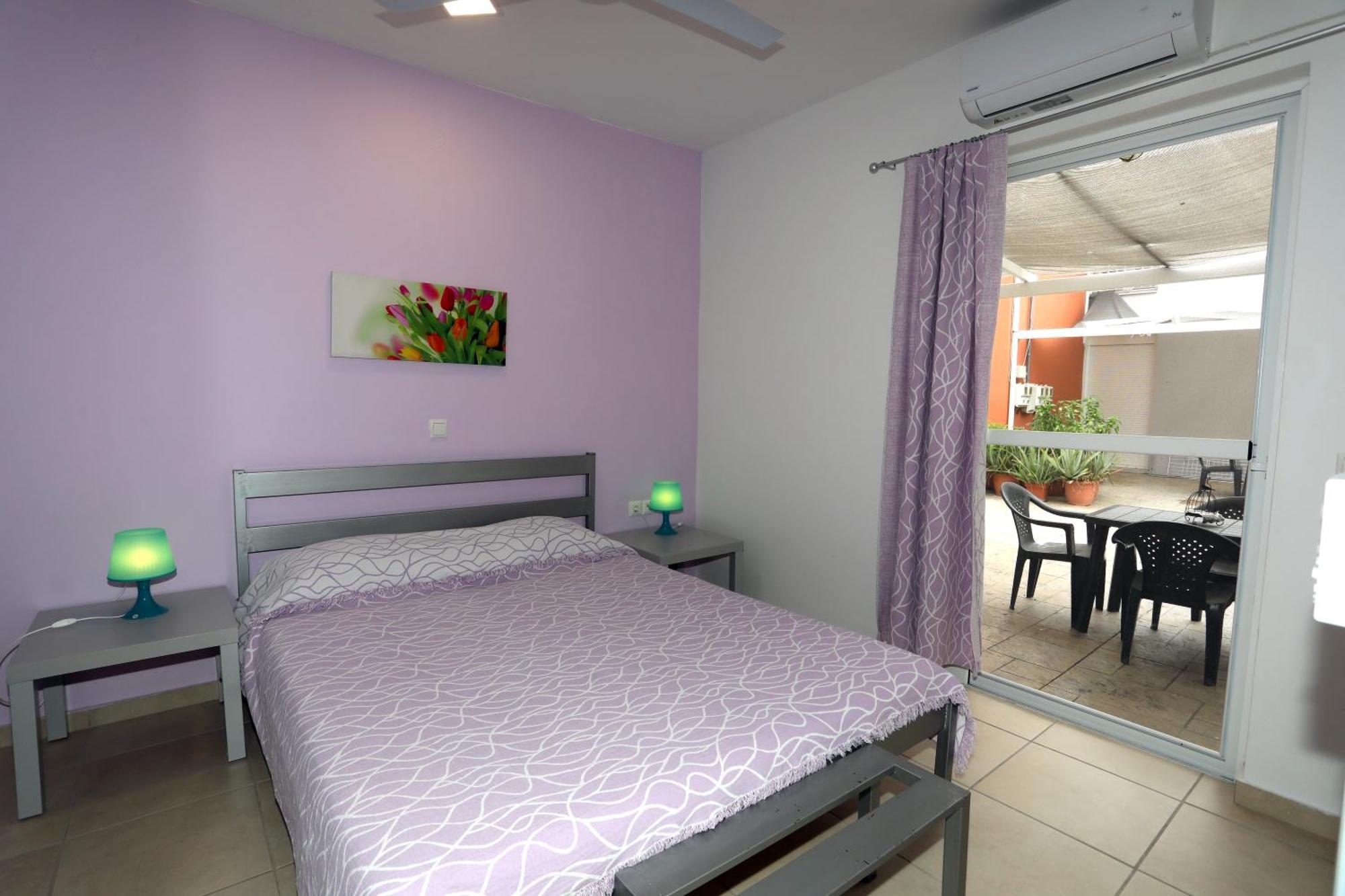 Ammoudia Residence Exterior foto