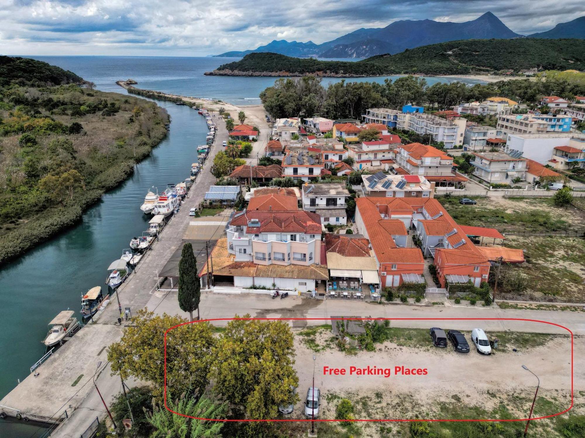 Ammoudia Residence Exterior foto