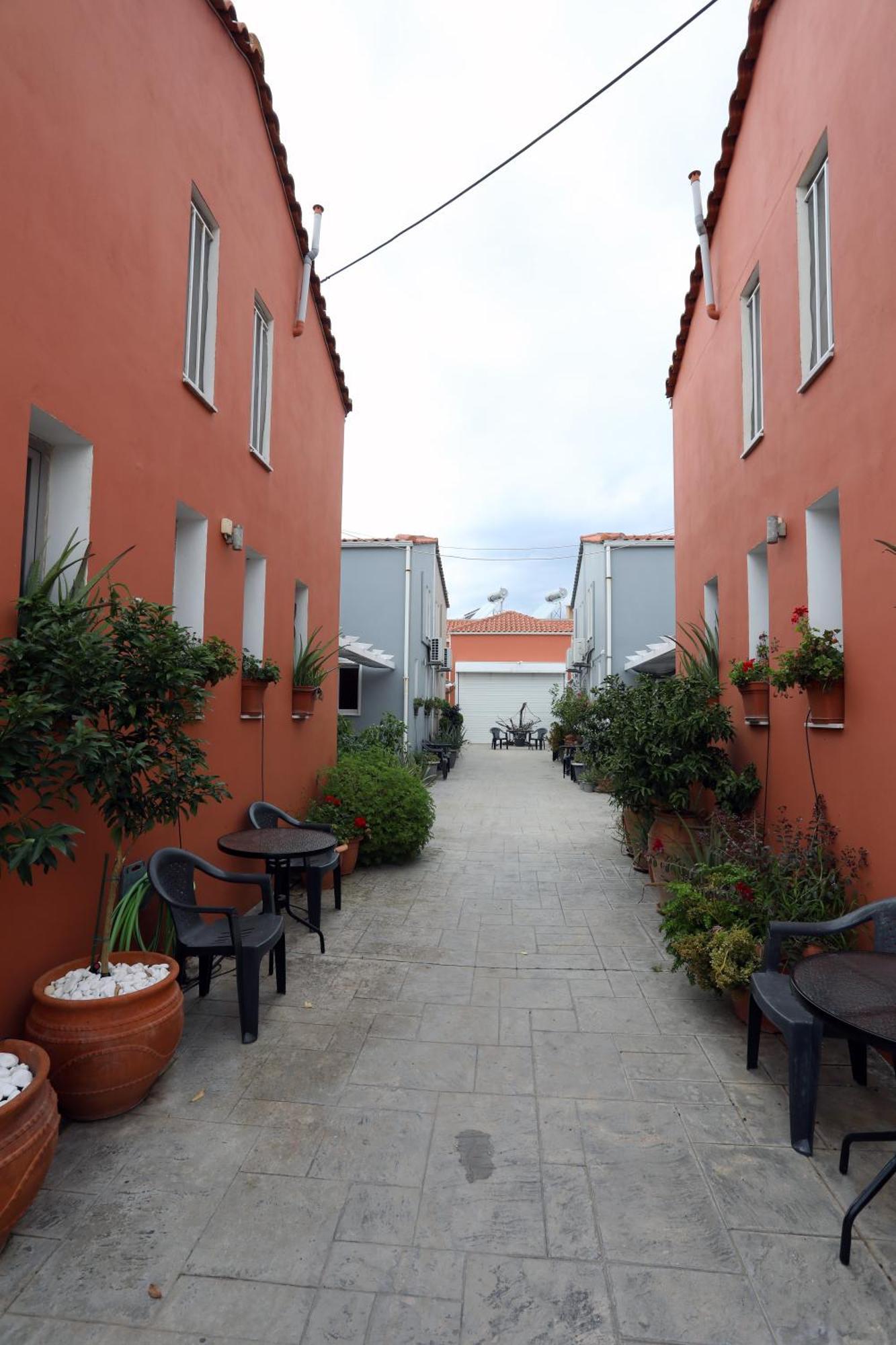 Ammoudia Residence Exterior foto