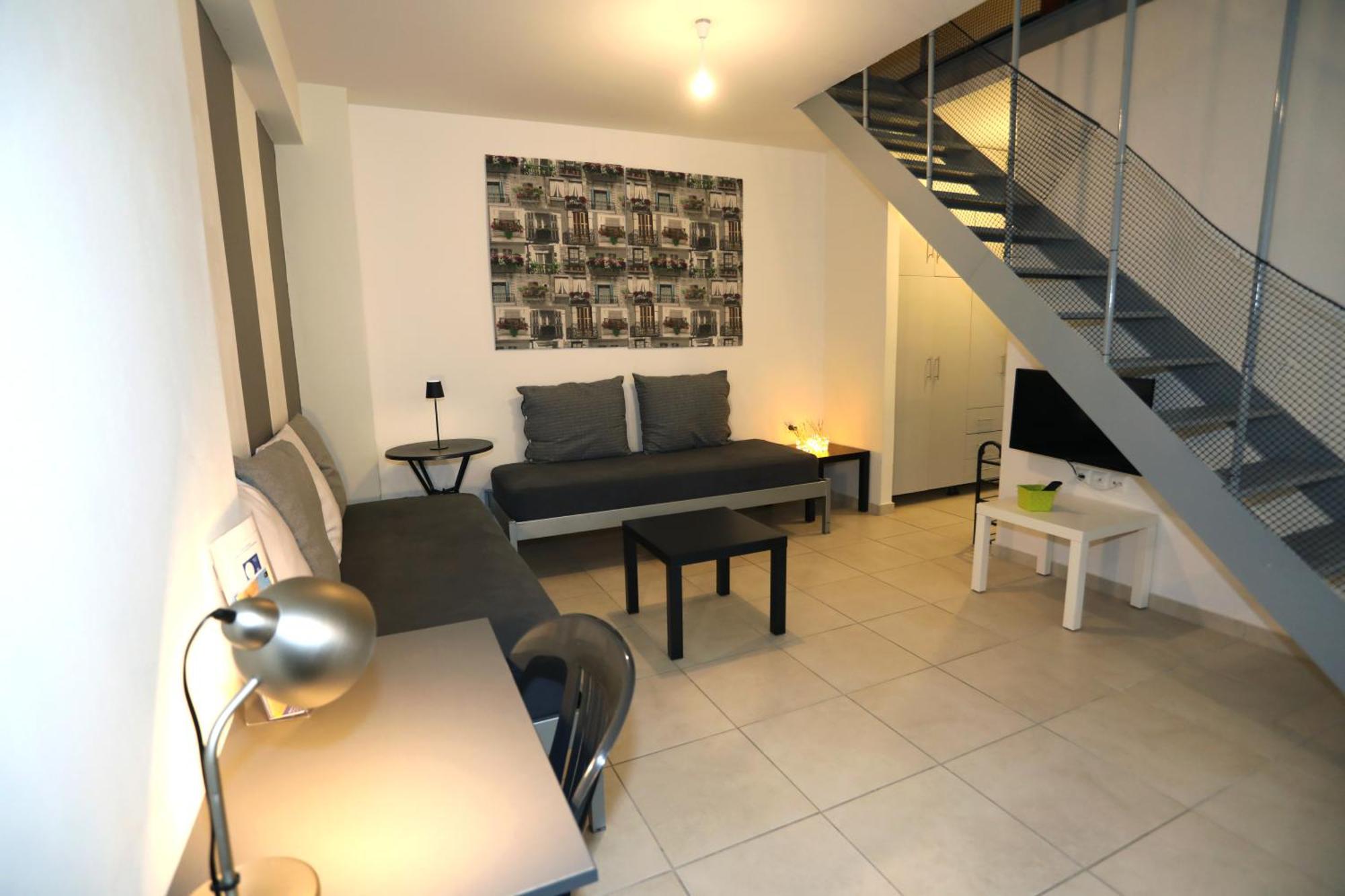 Ammoudia Residence Exterior foto