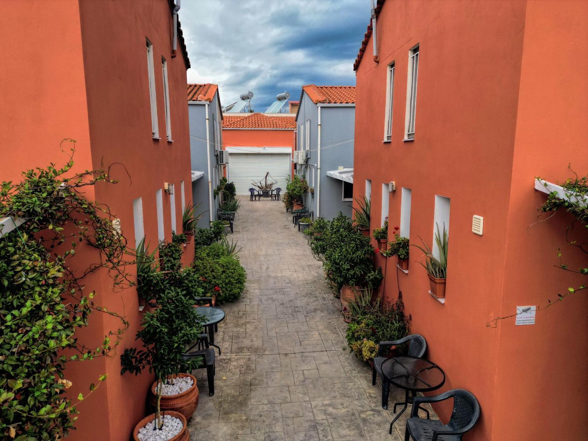 Ammoudia Residence Exterior foto
