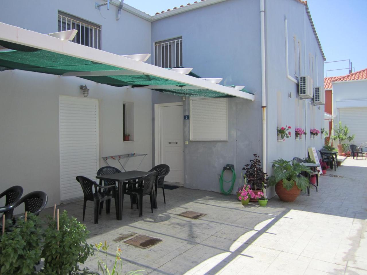 Ammoudia Residence Exterior foto