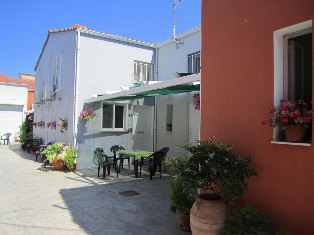 Ammoudia Residence Exterior foto