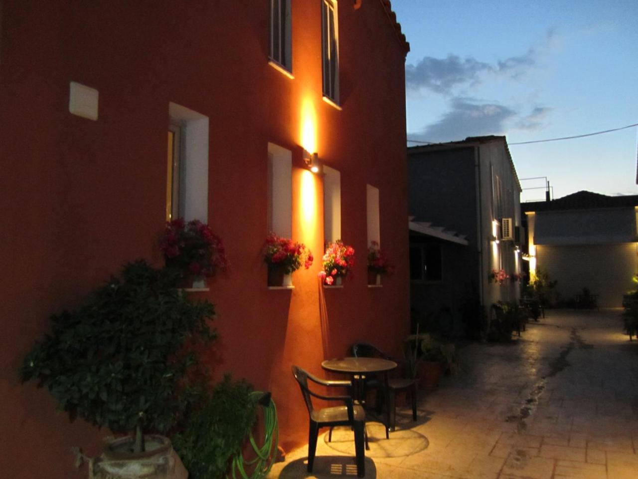 Ammoudia Residence Exterior foto